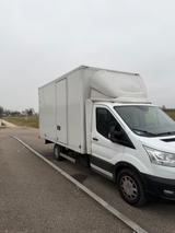 Ford Transit Courier