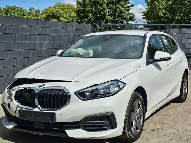 BMW 118 i Advantage Business*NAVI*LED*LM*ST/ST*