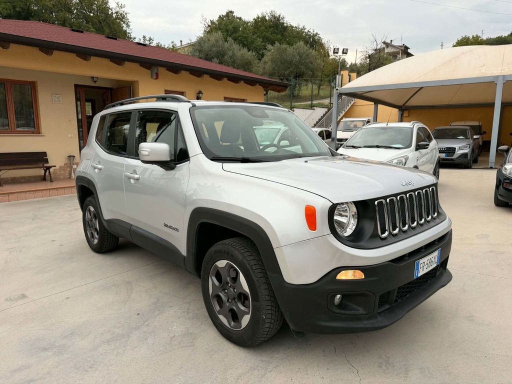 Image of Jeep Renegade