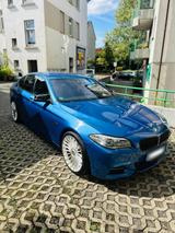 BMW F10 535D - BMW 535 in Essen