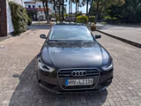 Audi A4 Avant 3.0 TDI quattro 245 PS 8-fach HU/AU neu - Audi A4 aus 2012: Kombi