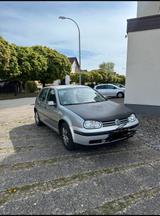 Volkswagen Golf 1.6 Auto Basis Variant Basis - Volkswagen Golf aus 2001: Variant