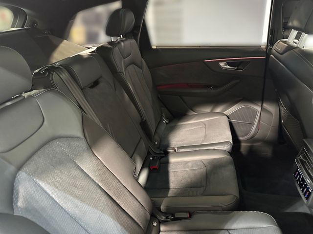 Q7 50 TDI QUATTRO S LINE 7 SITZE+HD MATRIX+LUFT+