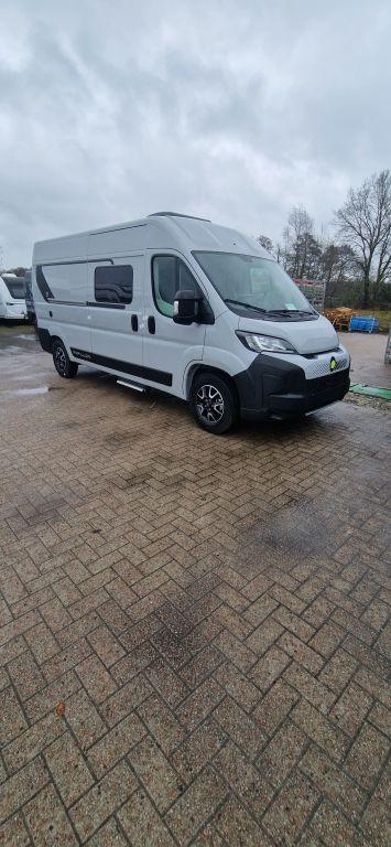 Bürstner Papillon PC 6.0 2Komfort-Paket + Multimedia-Pa