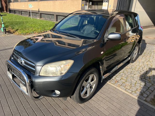 Toyota RAV 4 2.0-l-VVT-i 4x4 Executive *2.Hand*