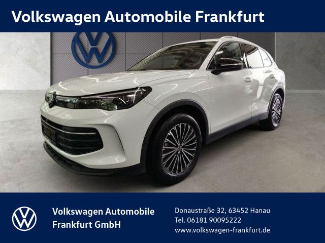 Volkswagen Tiguan 1.5 eTSI DSG R-Line Gewerbe-Deal
