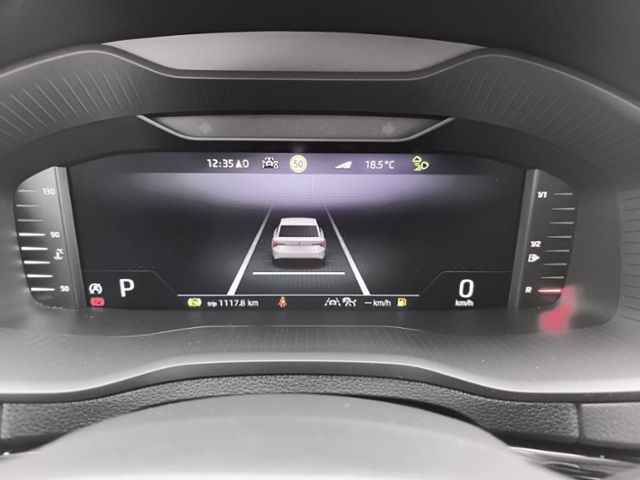 Fahrzeugabbildung SKODA Karoq 1.5 TSI DSG Selection Tour AHK PANO AREA-V