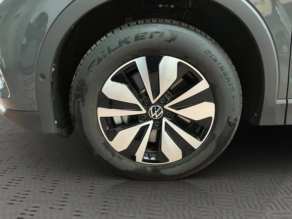 Volkswagen Tiguan 2.0 TSI 4M DSG Goal Navi AHK 360° Kamera imagem 2