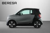 Smart fortwo cabrio EQ passion Winter-Paket grau matt - Smart ForTwo