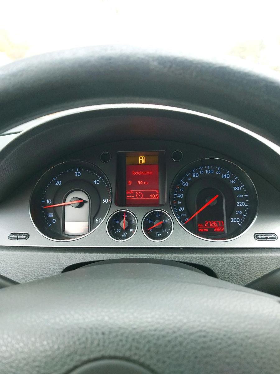Volkswagen Passat 2007 — photo 9