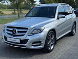 Mercedes-Benz GLK 220 CDI 4M/Scheckhft/360°K/Xe.LED/AHK/Leder - gebrauchte Mercedes-Benz GLK 220 aus dem Jahr 2014