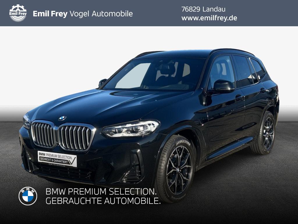 BMW X3 xDrive20d Aut. LED* SHZ* Klimaautomatik*