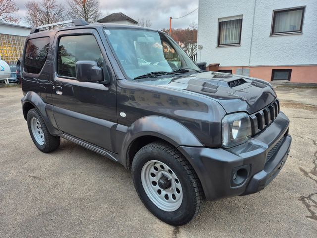 Suzuki Jimny Ranger 1.3 deluxe **Klima+Leder+AHK**