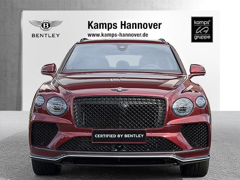 Bentley Bentayga V8 Speed *CC-Brakes*B&O* foto 2