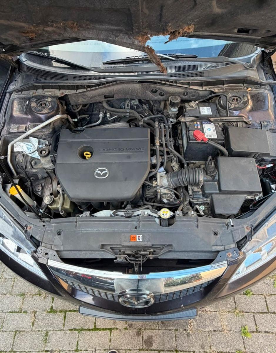 Mazda CX-5 2005 — photo 6