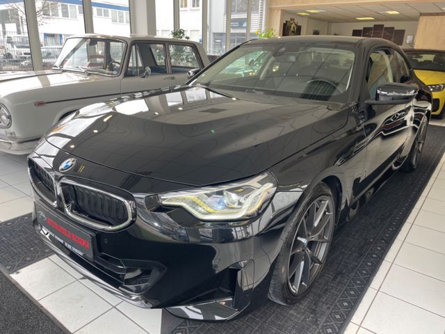 BMW 220 Coupe Advantage Sportpaket*Navi*Kam*LED*1HD*