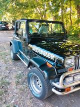 Jeep Wrangle YJ zu verkaufe - Jeep Wrangler: Yj