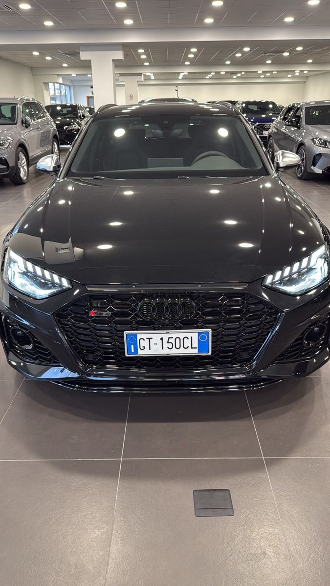 Audi RS4 2.9 TFSI tiptronic quattro Avant imagem 2