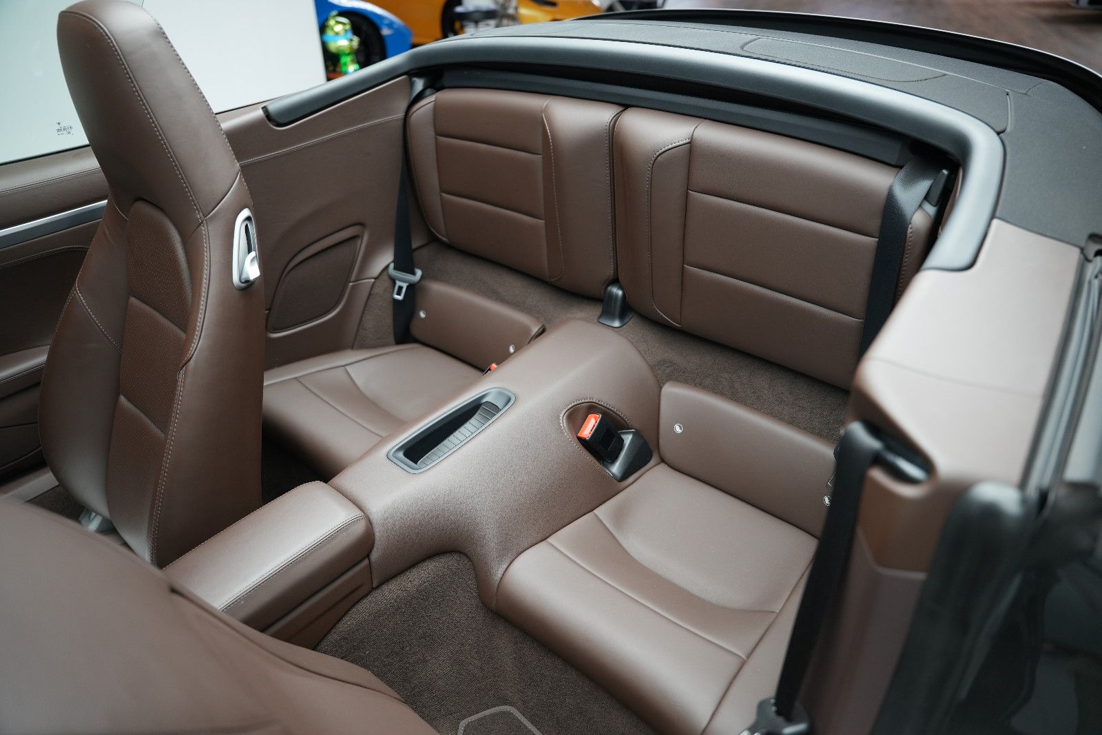 Fahrzeugabbildung Porsche 991.2 Carrera S Cabriolet/LEDER/CHRONO/BOSE/PADM
