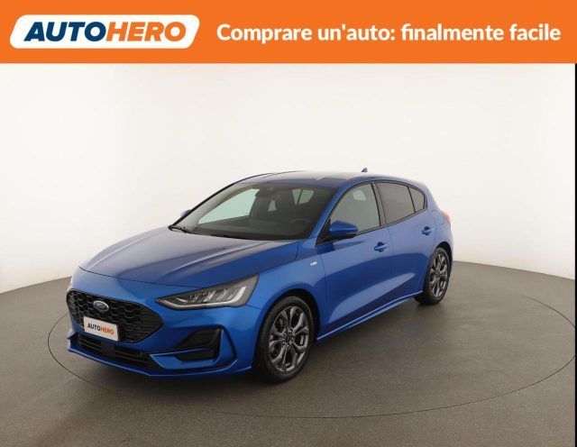 Image of Ford Focus