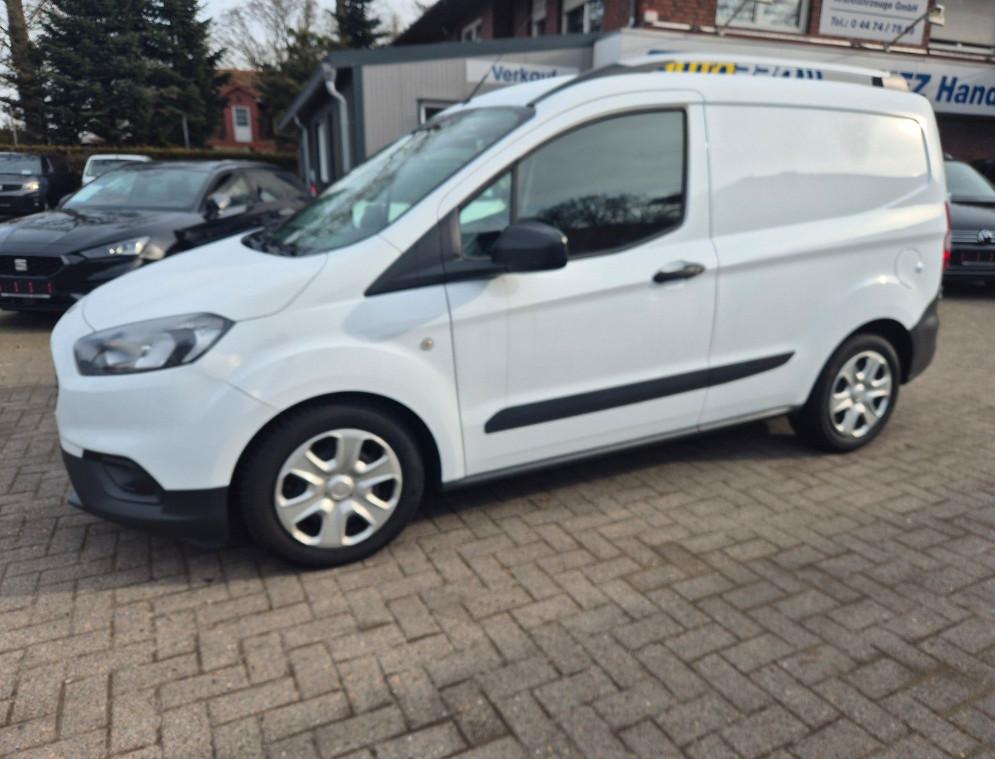 Ford Transit Courier Trend TDCi Tempomat