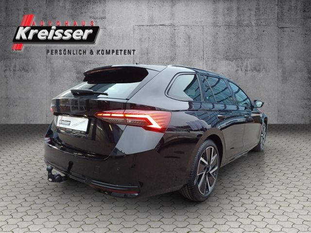 Octavia Combi 1.5 eTSI Sportline DSG/ACC/AHK/KLI