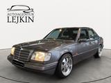 Mercedes-Benz W124 E200*MAE 18"*KLIMA*TÜV 07/2027*KEIN ROST* - Mercedes-Benz W124t