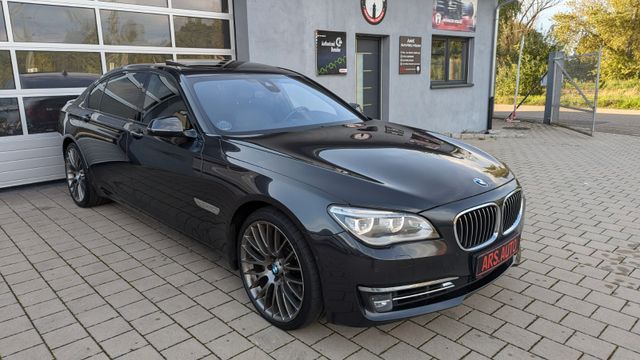 BMW 760Li LED Bang&Olufsen Fond.Enter. 4xKomf.Sitz