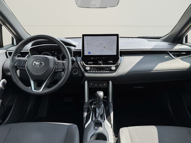 Toyota Corolla Cross Hybrid FWD Team Deutschland