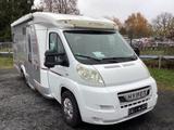 HYMER / ERIBA / HYMERCAR Tramp SL 664 - HYMER / ERIBA silber