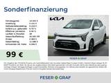 Kia Picanto PE2 1.0 VISION Navi Sitzhzg Klima PDC - gebrauchte Kia Kleinwagen