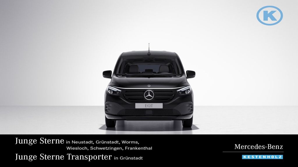 Image of Mercedes-Benz EQT
