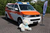 Volkswagen T5 Multivan Comfortline  4-Sitzer NEF Blaulicht - Offers