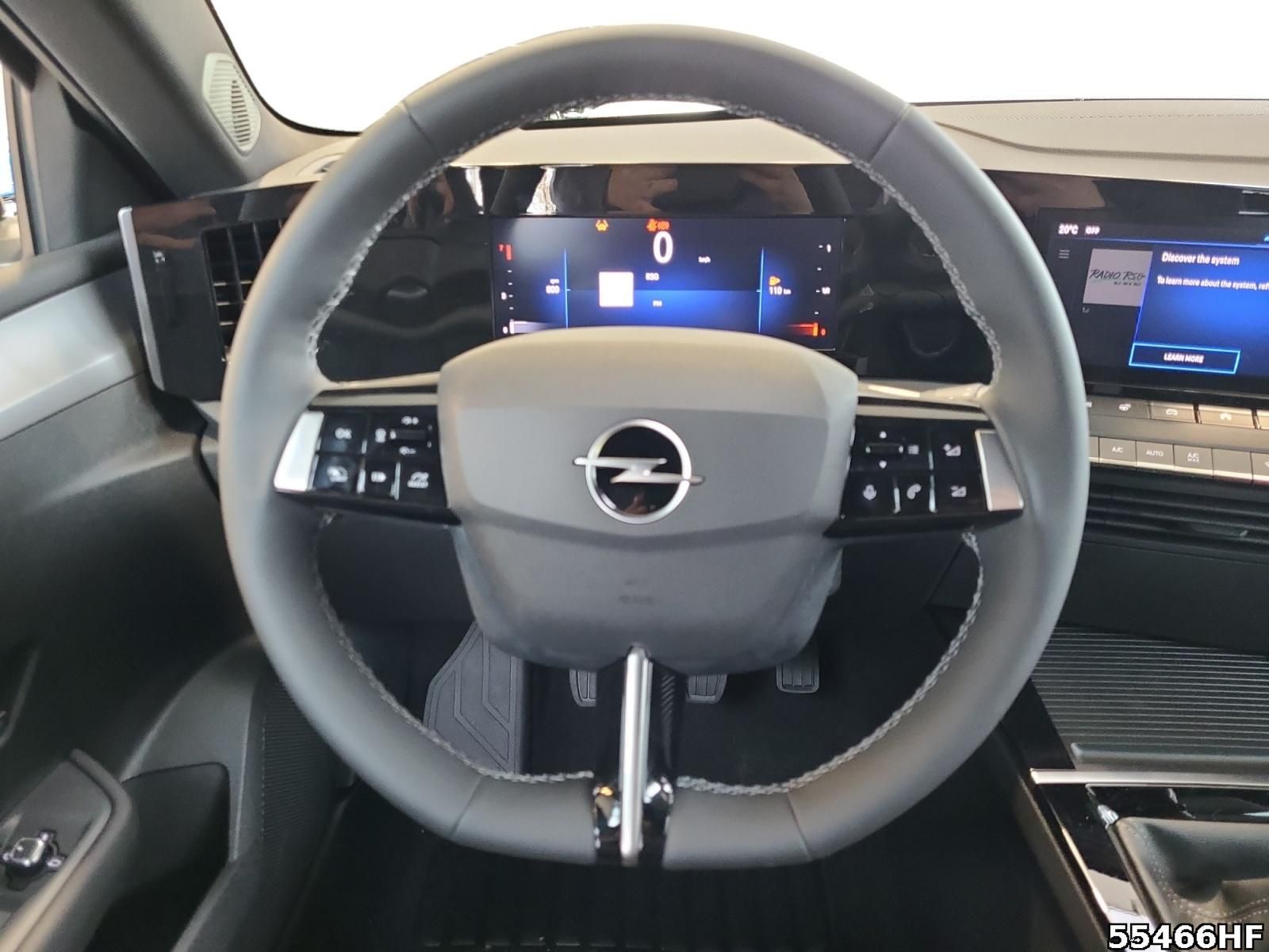 Fahrzeugabbildung Opel Astra L Edition 130 PS MT