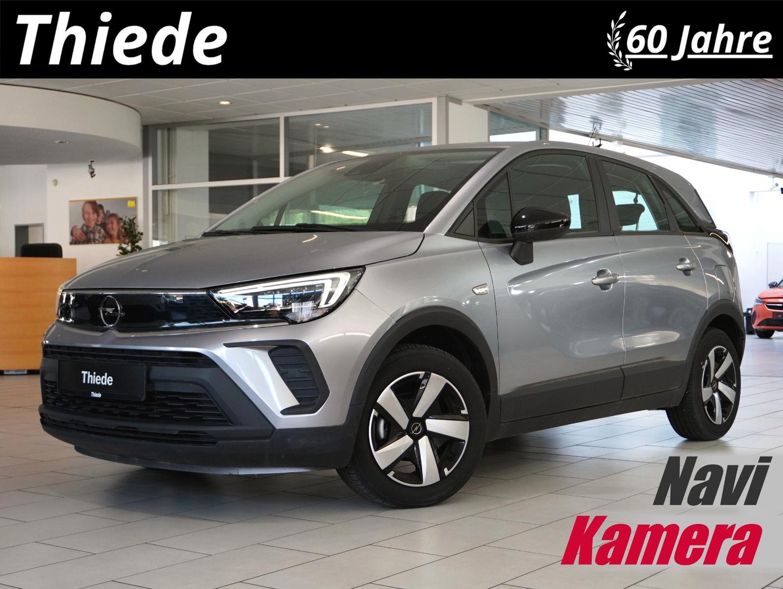 Opel Crossland (X)