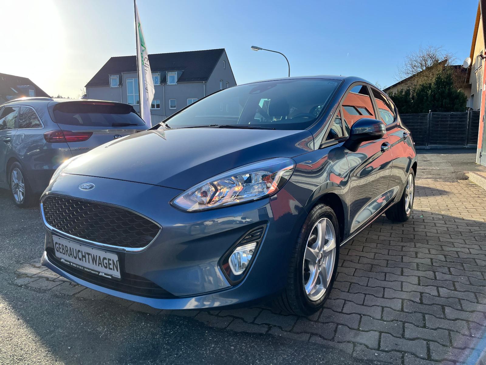 Ford Fiesta Cool & Connect SHZ Lenkrh. Navi GRA PDC