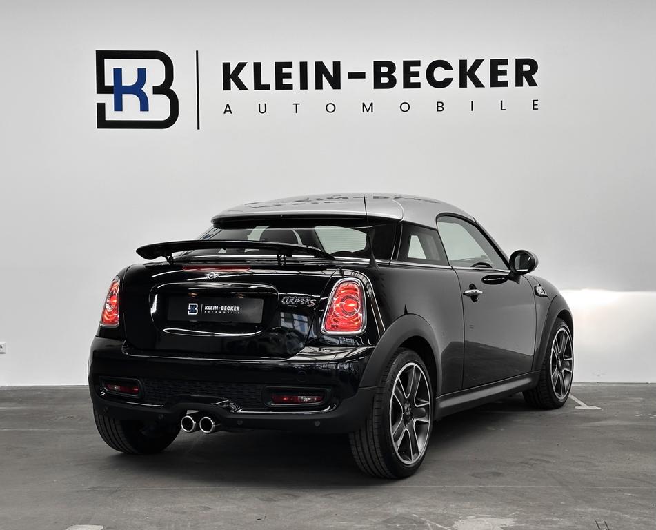 MINI Cooper S Coupé