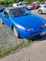 Alfa Romeo Spider 916 FL 98 - gebrauchte Alfa Romeo Spider aus dem Jahr 1998