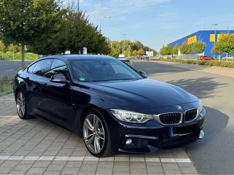 BMW 420