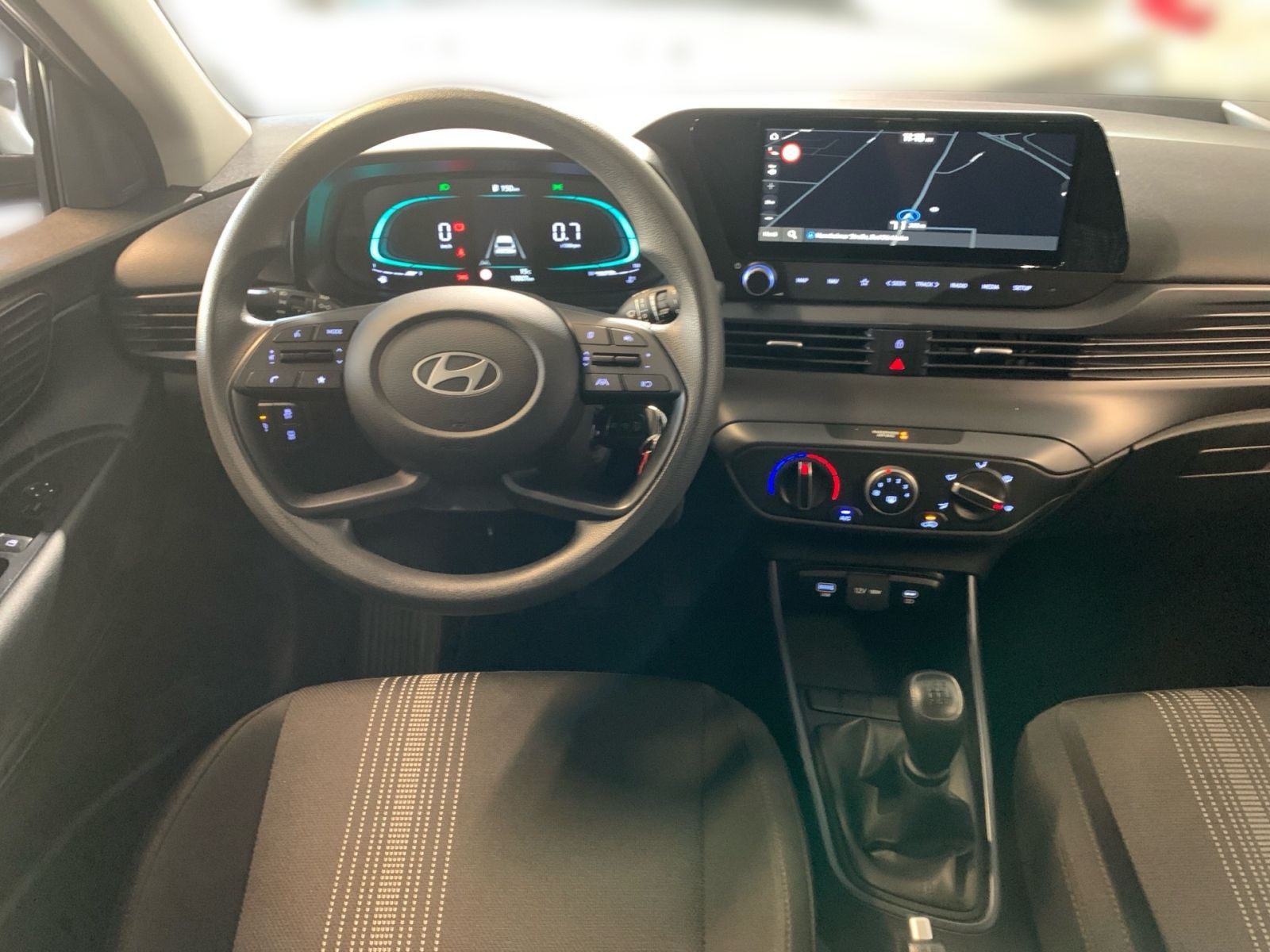 Hyundai i20 – Bild 19