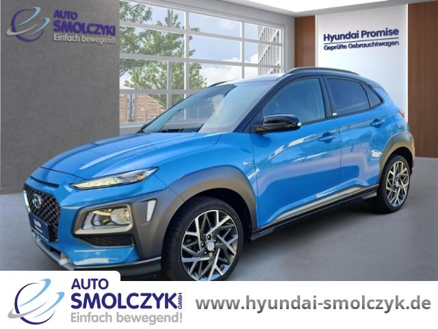 Hyundai KONA Style Hybrid 2WD 1.6 GDI NAVI+DAB+SOUNDSYST