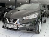 Nissan Micra Visia Plus *MFL*TEMP*PDC*GARANTIE*15TKM* - Nissan Micra: Plus