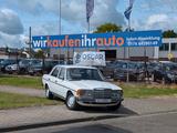 Mercedes-Benz 200*OLD TIMER *H-KENNZEICHEN MÖGLICH*SERVO !! - Mercedes-Benz 200 aus 1980