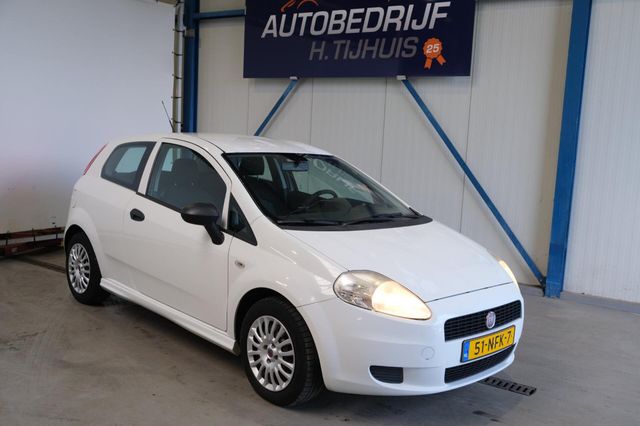 Fiat Grande Punto 1.3 M-Jet Actual > GEEN APK <