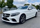 Mercedes-Benz C 180 T Autom. - - Mercedes-Benz C 180 Gebrauchtwagen in Hamm