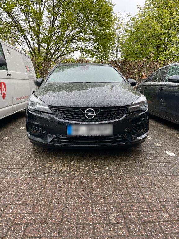 Image of Opel Astra