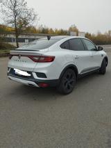 Renault Arkana TCe 160 EDC R.S. Line R.S. Line - Renault Arkana mit Anhängerkupplung