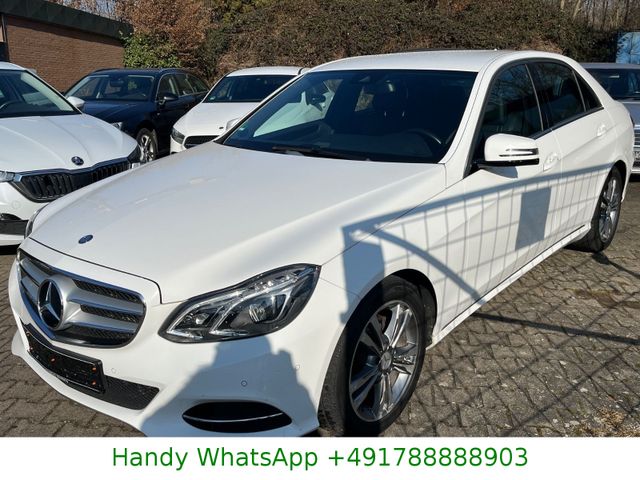 Mercedes-Benz E 220 BlueTEC AVANTGARDE Autom.*NAVI*LED*