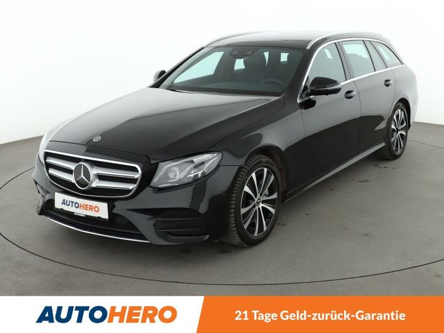 Mercedes-Benz E 450 T 4Matic AMG Line Aut.*360°*ACC*NAVI*PANO*