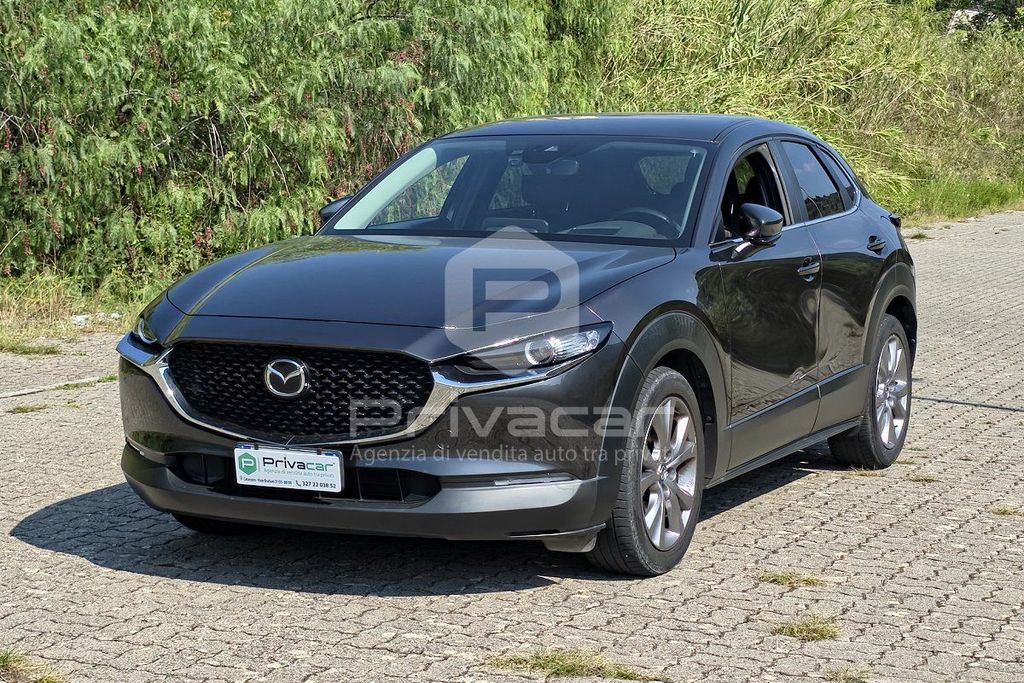 Image of Mazda CX-30